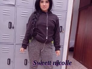 Sweett_nicolle Spezial Sexcam