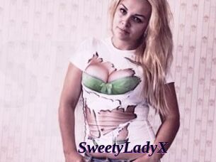SweetyLadyX Spezial Sexcam