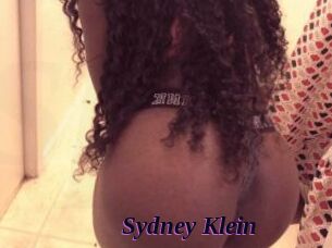 Sydney_Klein
