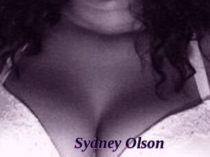 Sydney_Olson