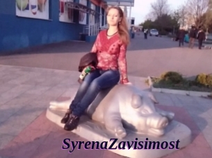 SyrenaZavisimost Spezial Sexcam