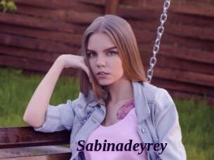 sabinadeyrey Spezial Sexcam