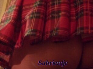 Sabrientje