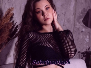 Sabrinablack