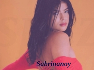 Sabrinanoy