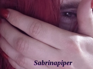 sabrinapiper Spezial Sexcam