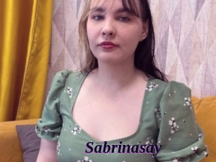 Sabrinasay