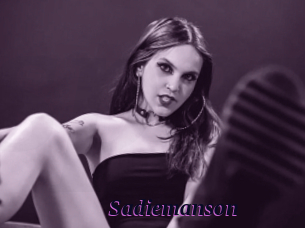 sadiemanson Spezial Sexcam