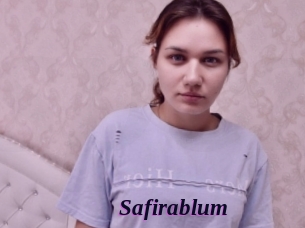 safirablum Spezial Sexcam