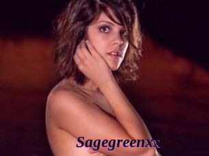 Sagegreenxx
