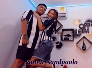 sahorysandpaolo Spezial Sexcam