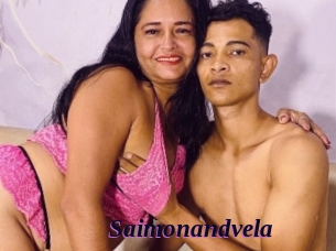 saimonandvela Spezial Sexcam