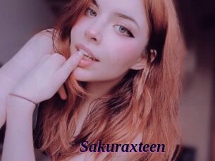 Sakuraxteen