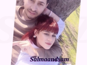Salmaandsam