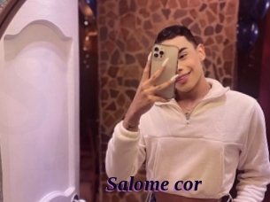 salome_cor Spezial Sexcam