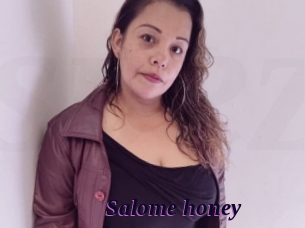 salome_honey Spezial Sexcam