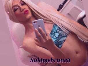 Salomebrunett