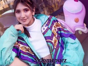 salomepaez Spezial Sexcam