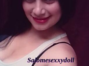 Salomesexxydoll