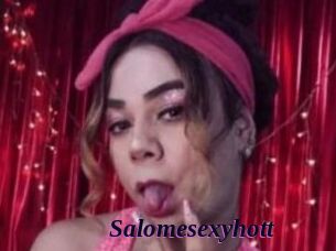 Salomesexyhott