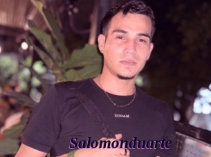 salomonduarte Spezial Sexcam