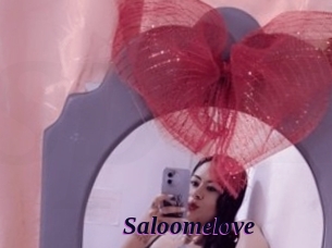 saloomelove Spezial Sexcam