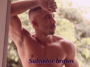 salvador_brown Spezial Sexcam