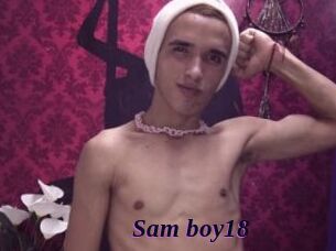 sam_boy18 Spezial Sexcam