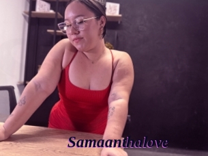 samaanthalove Spezial Sexcam