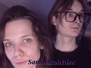 samaelandchloe Spezial Sexcam