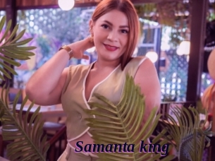 samanta_king Spezial Sexcam