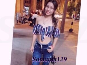 samanta129 Spezial Sexcam