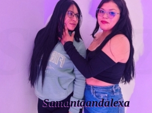 Samantaandalexa
