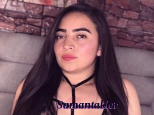 Samantakler