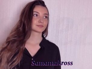 samantakross Spezial Sexcam