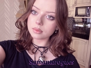 Samantarogues
