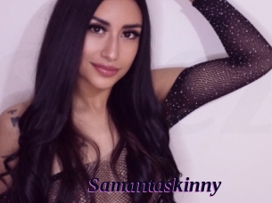 samantaskinny Spezial Sexcam