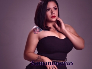 samantavenus Spezial Sexcam