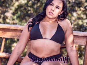 Samantawolff