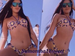 Samantha18sweet