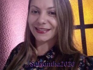 Samantha2020