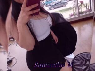 samantha_M Spezial Sexcam