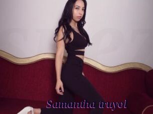 samantha_truyol Spezial Sexcam