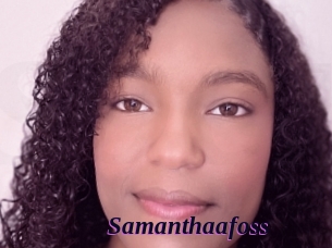 samanthaafoss Spezial Sexcam