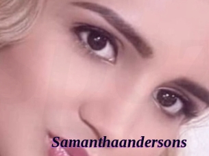 Samanthaandersons