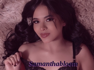 samanthabloom Spezial Sexcam