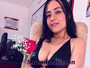 samanthaboston Spezial Sexcam
