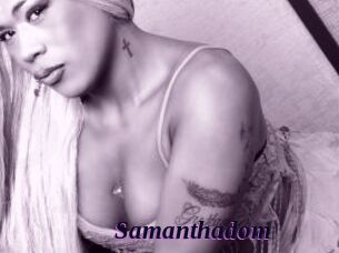 samanthadom Spezial Sexcam