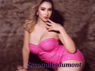 samanthadumont Spezial Sexcam