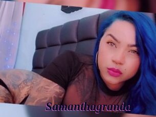 samanthagranda Spezial Sexcam